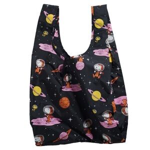 Baggu x Peanuts Standard Reusable Bag - Space Snoopy